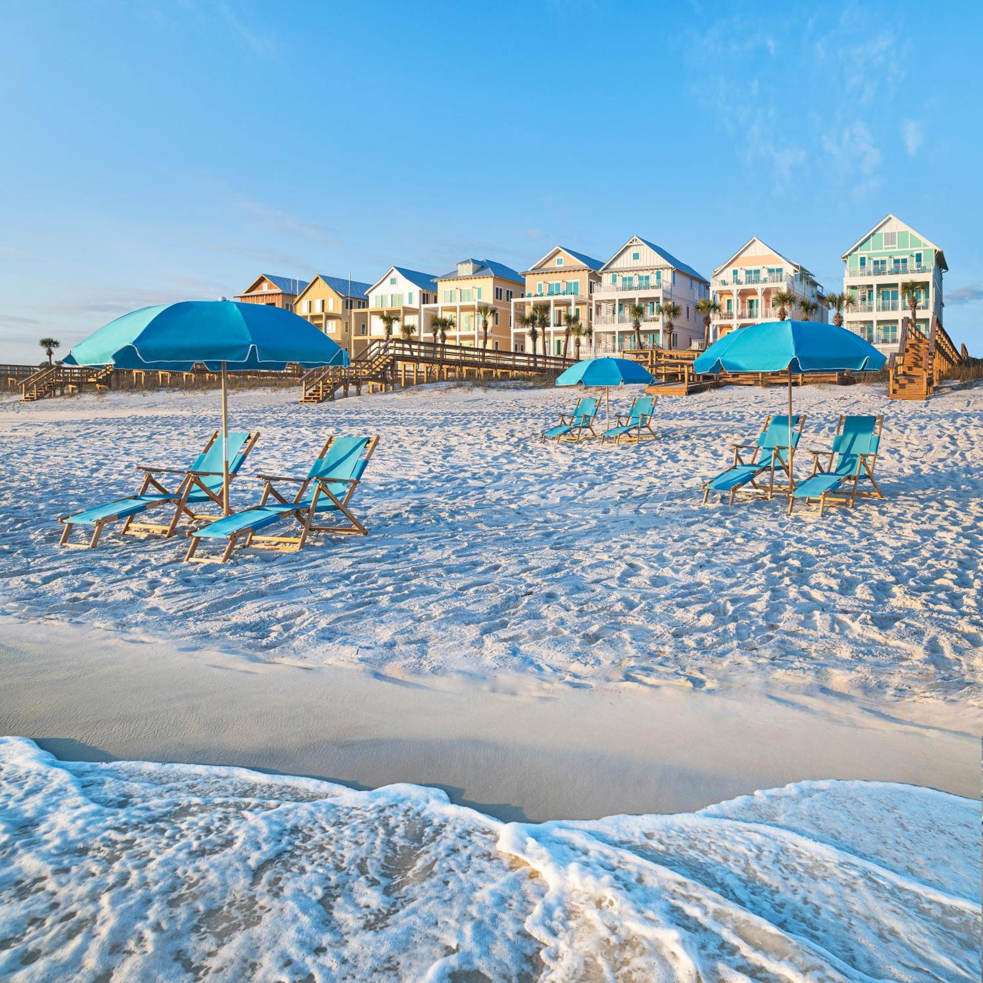 Margaritaville Beach Cottage Resort Panama City Beach Luaran gambar