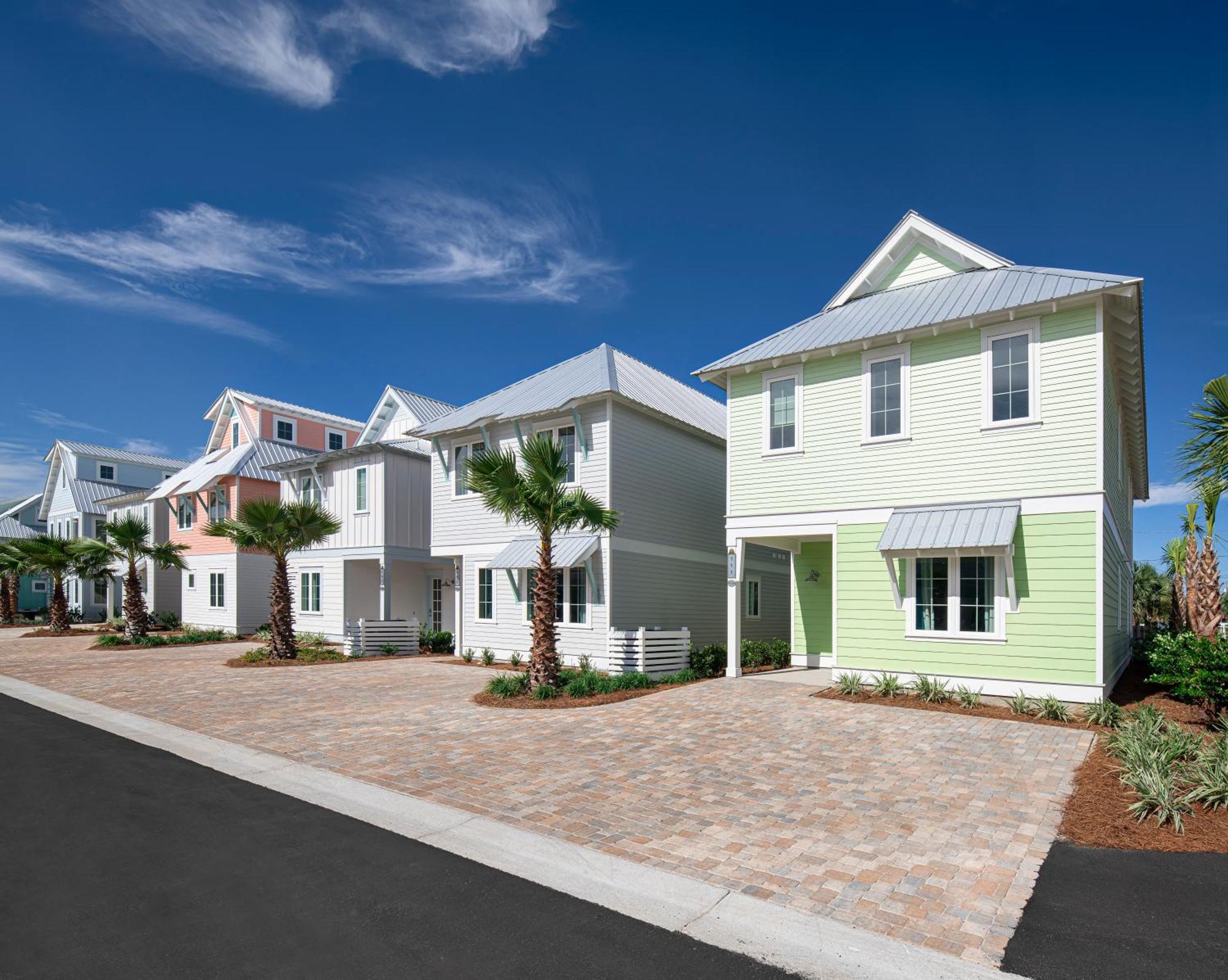 Margaritaville Beach Cottage Resort Panama City Beach Luaran gambar