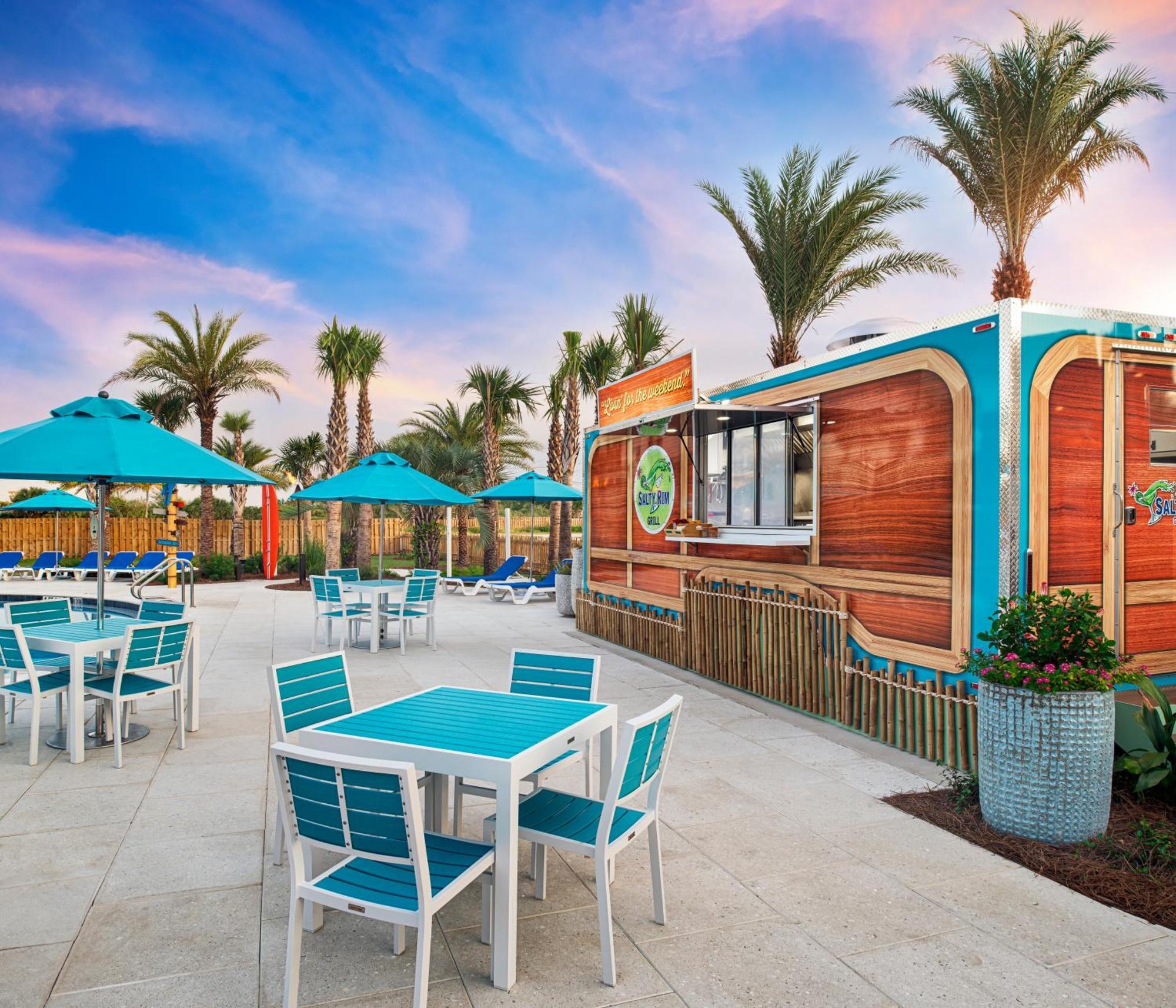 Margaritaville Beach Cottage Resort Panama City Beach Luaran gambar