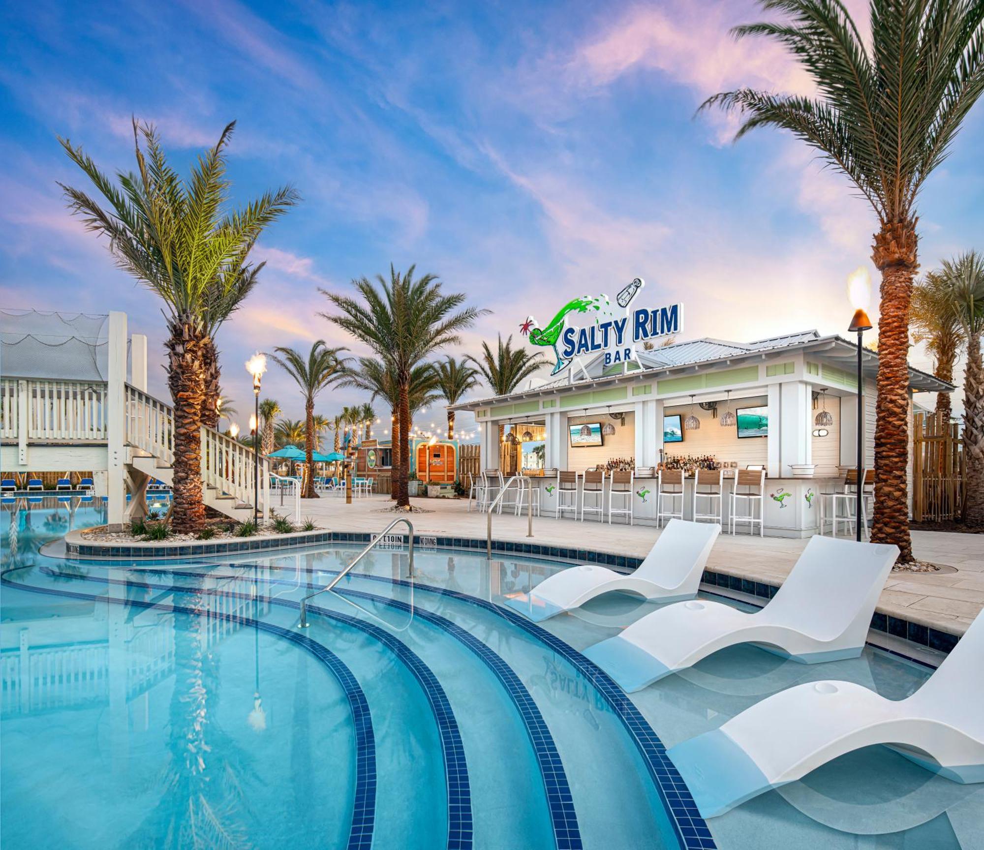Margaritaville Beach Cottage Resort Panama City Beach Luaran gambar