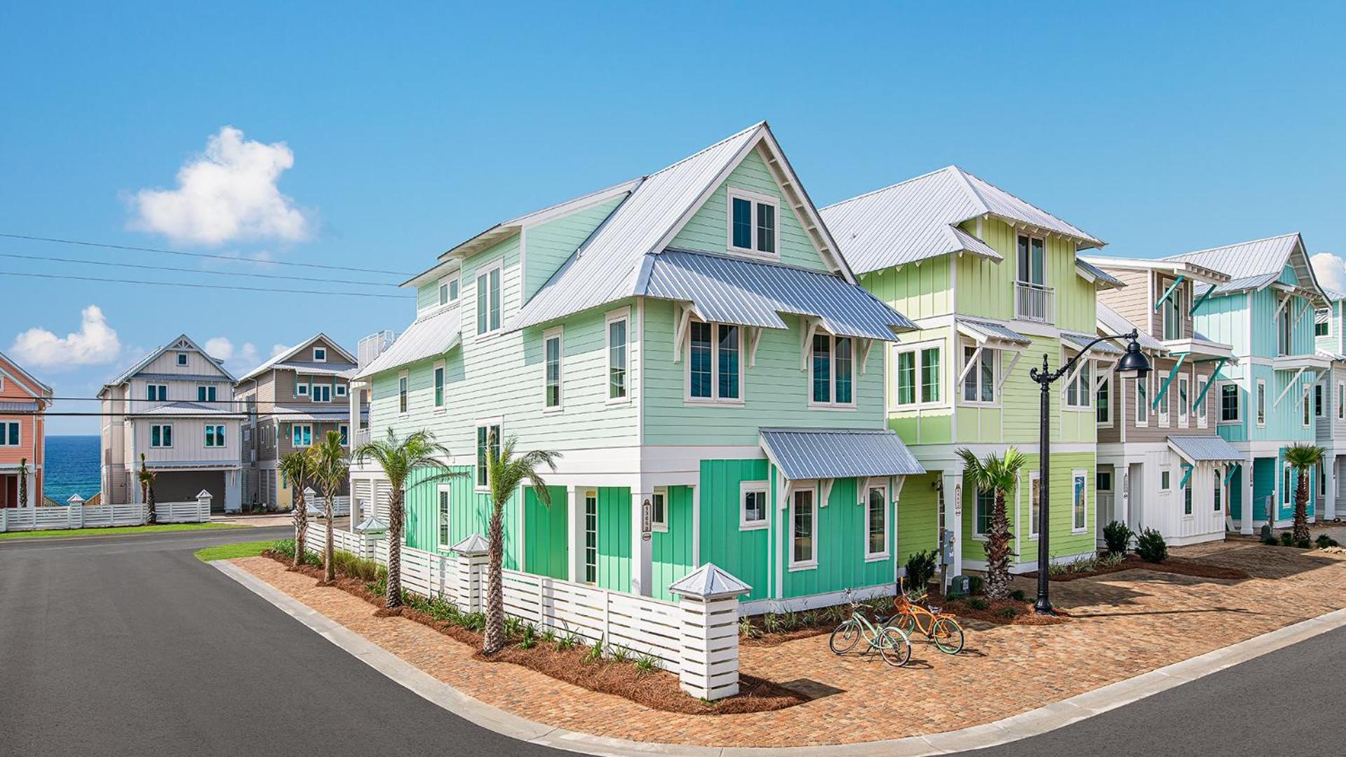 Margaritaville Beach Cottage Resort Panama City Beach Luaran gambar