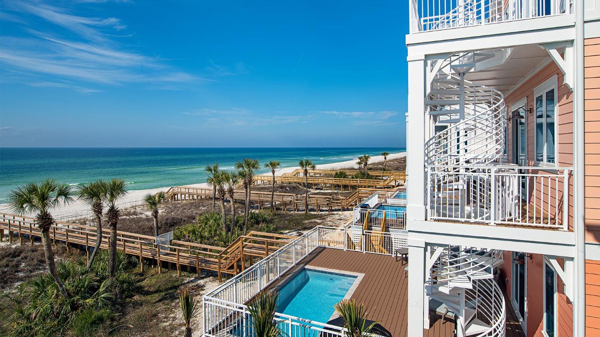 Margaritaville Beach Cottage Resort Panama City Beach Luaran gambar